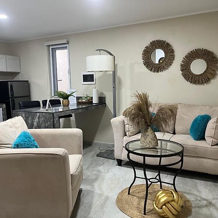 Cozy 1-Bedroom Apartment Minutes Away Drive To Mangel Halto Beach Savaneta エクステリア 写真