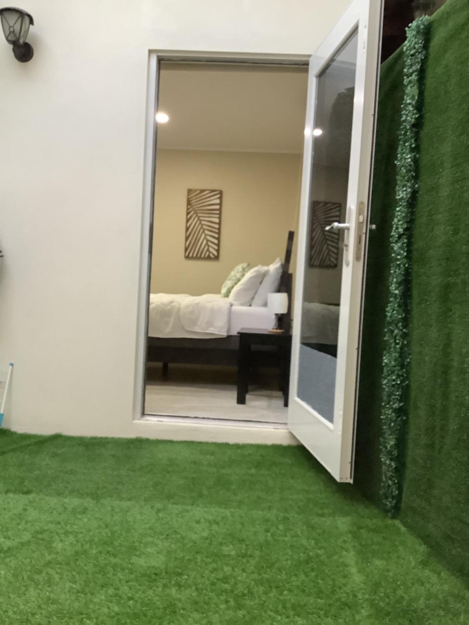 Cozy 1-Bedroom Apartment Minutes Away Drive To Mangel Halto Beach Savaneta エクステリア 写真